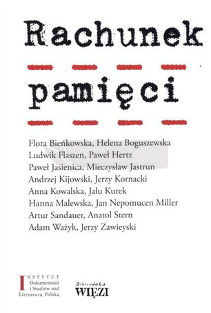 Rachunek pamięci