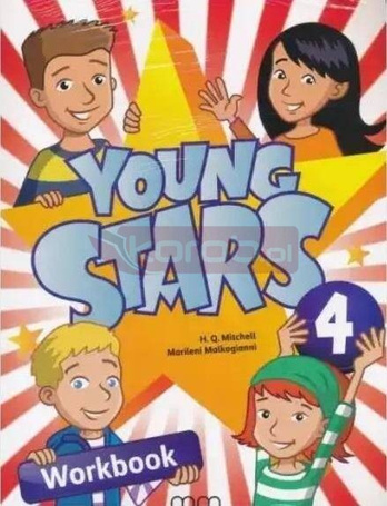 Young Stars 4 WB + QR