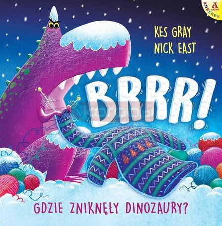 Brrr! Gdzie zniknęły dinozaury?