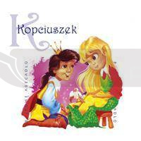 Bajkowe Abecadło - Kopciuszek audiobook
