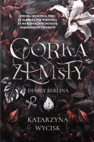 Diabły Berlina T.2 Córka Zemsty