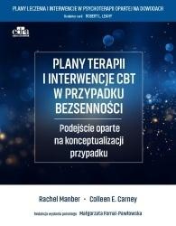 Plany terapii i interwencje CBT w przypadku...