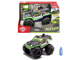 Asphalt Heroes Pojazd Rowdy Rocker z funkcją pary