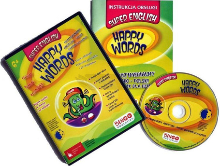 Happy Words home user