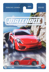 MATCHBOX SAMOCHODZIK 03/05 Porsche Cayman JCH22