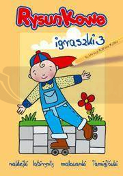 Rysunkowe igraszki 3 - Skrzat