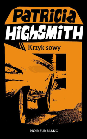 Krzyk sowy