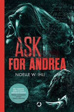 Ask for Andrea