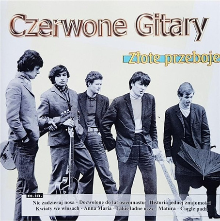 Czerwone Gitary - Złote Przeboje