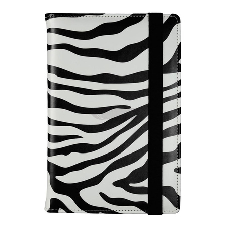 Kalendarz 2026 A5 wymienny wkład dzienny zebra