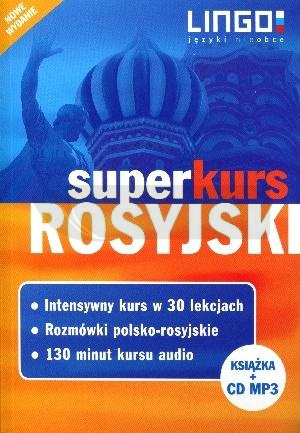 Rosyjski. Superkurs + CD Nowe wydanie