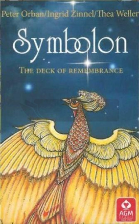 Karty tarot Symbolon The Deck of Remembrance