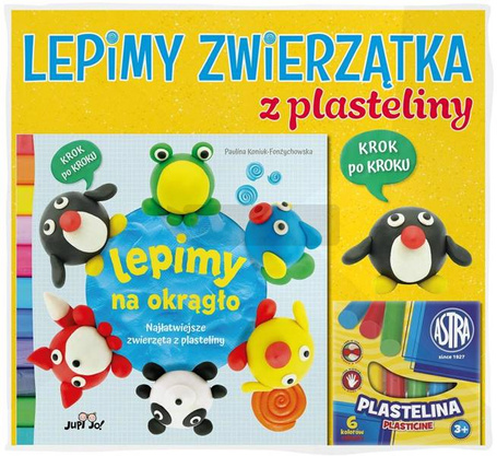 Lepimy na okrągło