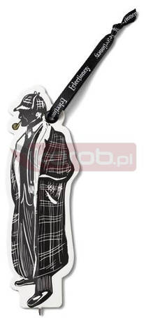 Bookmarks Pens zakładka długopis - Sherlock Holmes