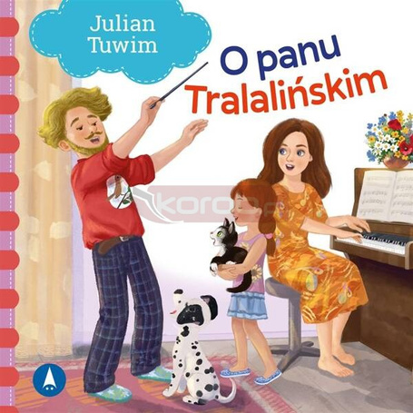 O Panu Tralalińskim