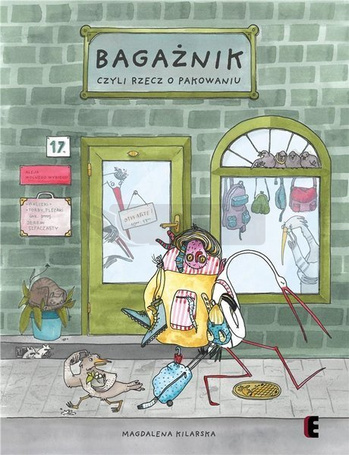 Bagażnik, czyli rzecz o pakowaniu