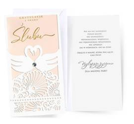 Karnet Ślub