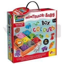 Montessori Baby - Kolory