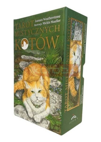 Tarot mistycznych kotów