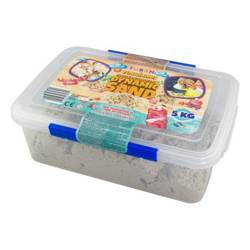 Piasek dynamiczny naturalny 5kg TUBAN