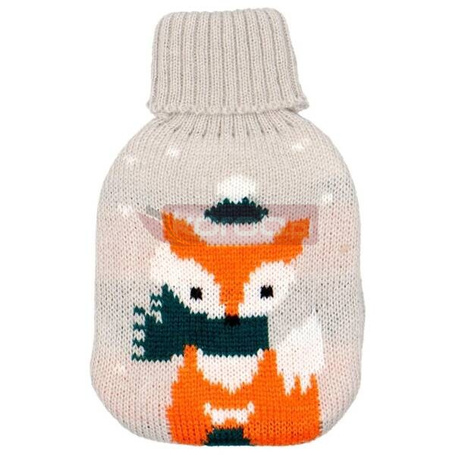 Ogrzewacz do rąk w pokrowcu sweterkowym