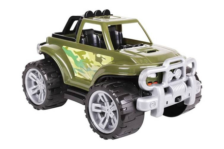 Pojazd SUV moro