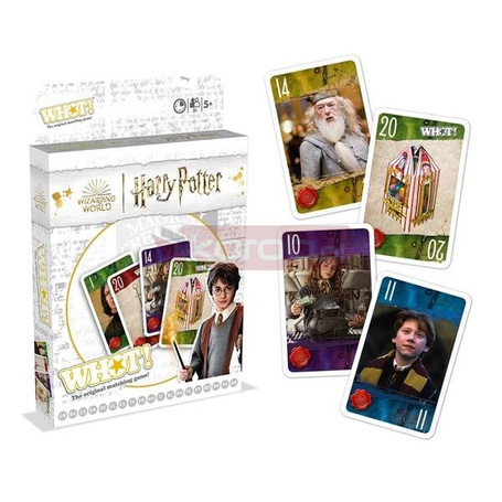 WHOT! Harry Potter