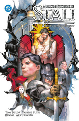 Mroczni Rycerze ze Stali Wojna Trzech Królestw