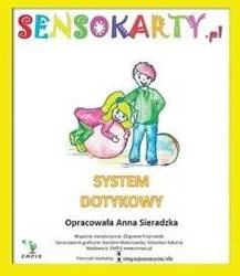 Sensokarty. System dotykowy