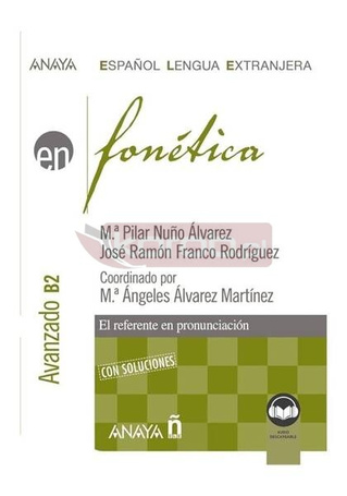 Fonetica avanzado B2