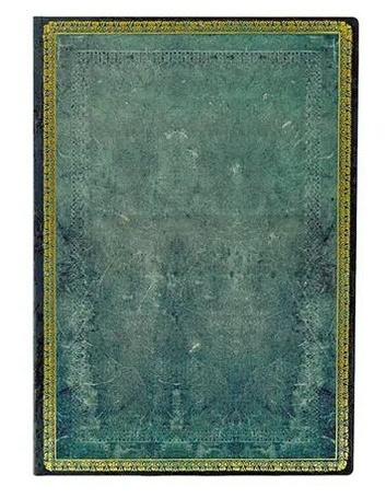 Notatnik linia Pacific Blue midi flexi