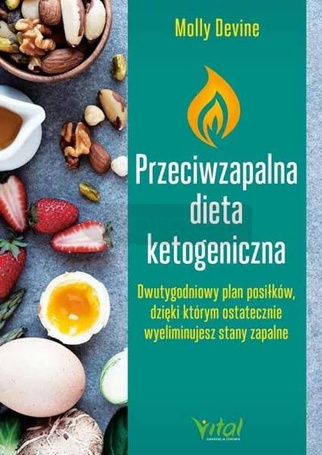 Przeciwzapalna dieta ketogeniczna