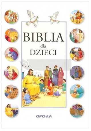 Biblia dla dzieci fr.