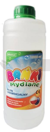 Bańki mydlane 1l