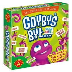 Gdybyś był... Junior ALEX