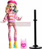 LALKA MONSTER HIGH WEDNESDAY ENID SINCLAIR lalka kolekcjonerska HXJ05