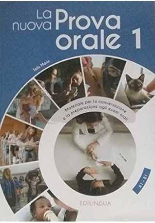 Prova Orale 1 podręcznik A1-B1 ed. 2021
