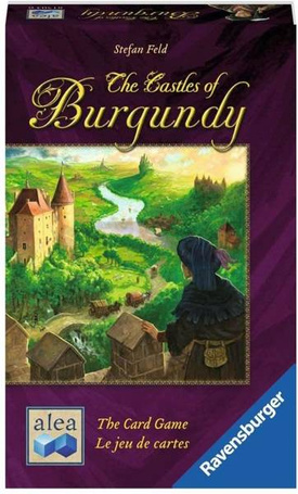 Alea: Zamki Burgundii