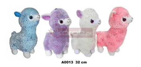 Alpaka 32cm MIX