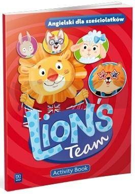 J. ang. 6-latek Lion's Team. KP 2022 WSIP