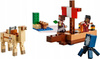 LEGO MINECRAFT 21259 REJS STATKIEM PIRACKIM
