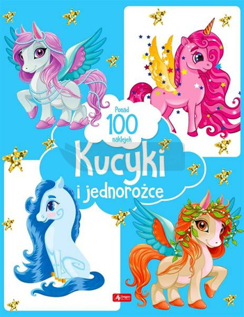 Kucyki i jednorożce