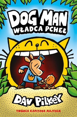 Dogman T.5 Władca pcheł