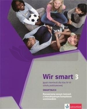 Wir smart 3 Smartbuch + DVD NPP LEKTORKLETT