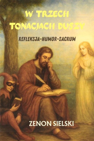 Książka w trzech tonacjach duszy