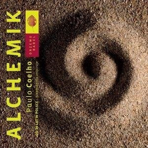 Alchemik. Audiobook