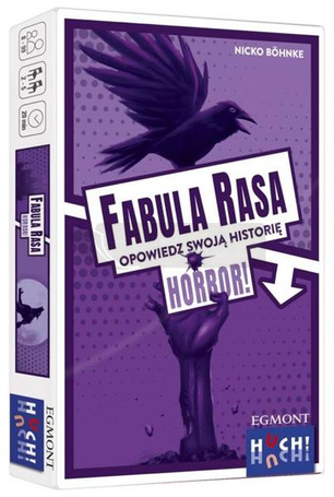 Fabula Rasa Horror