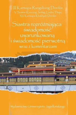 Siastra rozróżniająca świadomość uwarunkowaną..