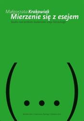 Mierzenie się z esejem