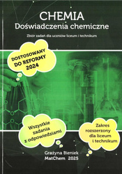 Chemia. Doświadczenia chemiczne Zb. zadań LO